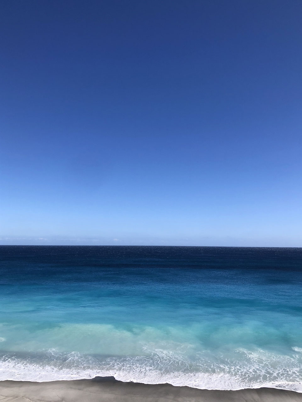 羽伏浦海岸 新島 式根島 観光マップ